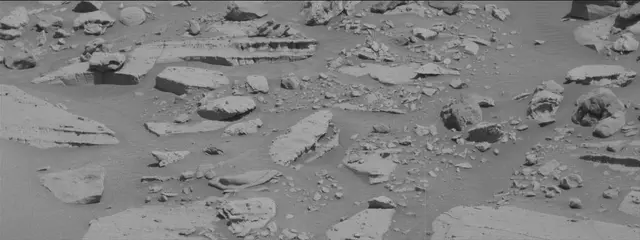 Sol 3919: Mast Camera (Mastcam)