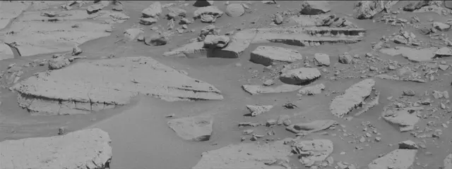Sol 3919: Mast Camera (Mastcam)
