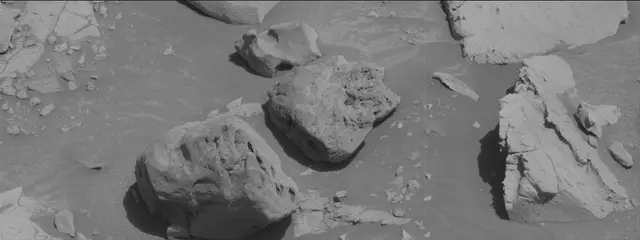 Sol 3919: Mast Camera (Mastcam)