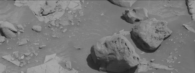 Sol 3919: Mast Camera (Mastcam)
