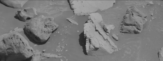 Sol 3919: Mast Camera (Mastcam)