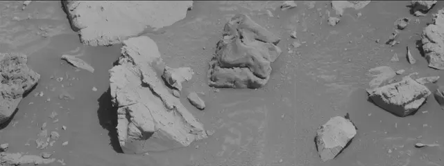 Sol 3919: Mast Camera (Mastcam)