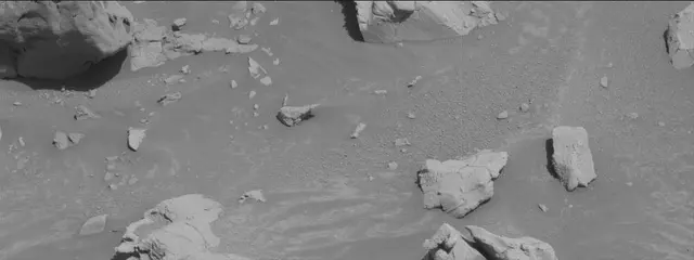 Sol 3919: Mast Camera (Mastcam)