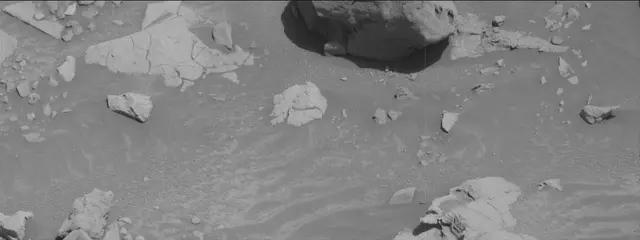 Sol 3919: Mast Camera (Mastcam)