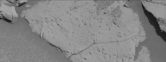 Sol 3919: Mast Camera (Mastcam)