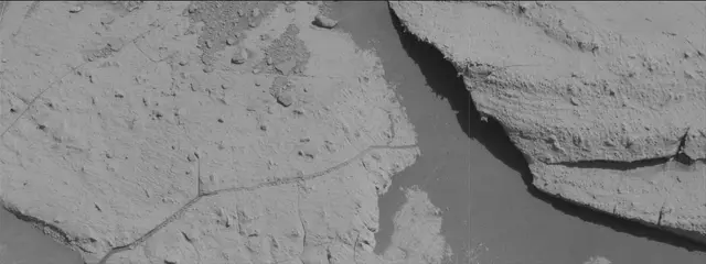 Sol 3919: Mast Camera (Mastcam)