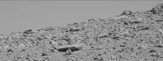 Sol 3919: Mast Camera (Mastcam)