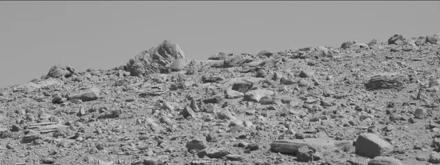 Sol 3919: Mast Camera (Mastcam)