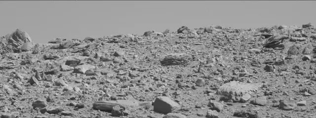 Sol 3919: Mast Camera (Mastcam)
