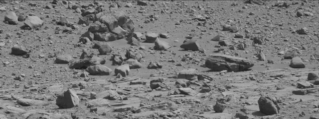 Sol 3919: Mast Camera (Mastcam)