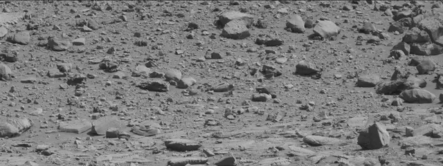 Sol 3919: Mast Camera (Mastcam)