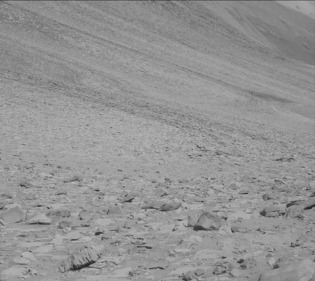 Sol 3919: Mast Camera (Mastcam)