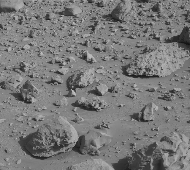 Sol 3919: Mast Camera (Mastcam)