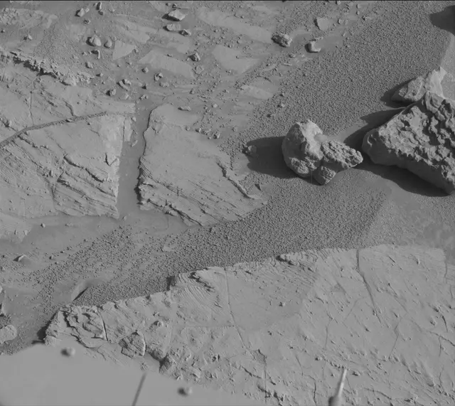 Sol 3919: Mast Camera (Mastcam)
