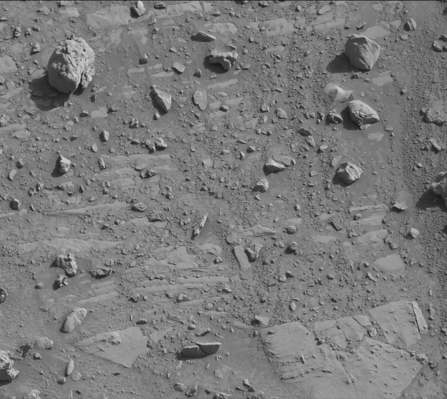 Sol 3919: Mast Camera (Mastcam)
