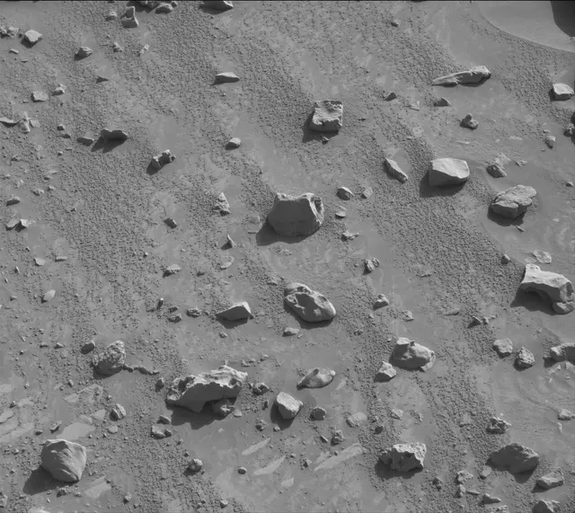 Sol 3919: Mast Camera (Mastcam)