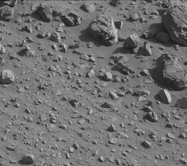 Sol 3919: Mast Camera (Mastcam)