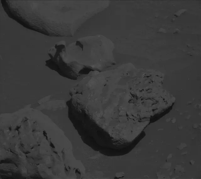 Sol 3919: Mast Camera (Mastcam)