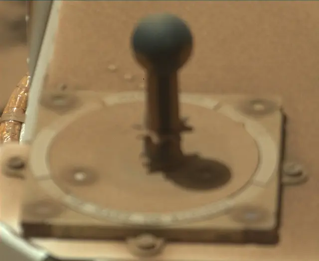 Sol 3919: Mast Camera (Mastcam)