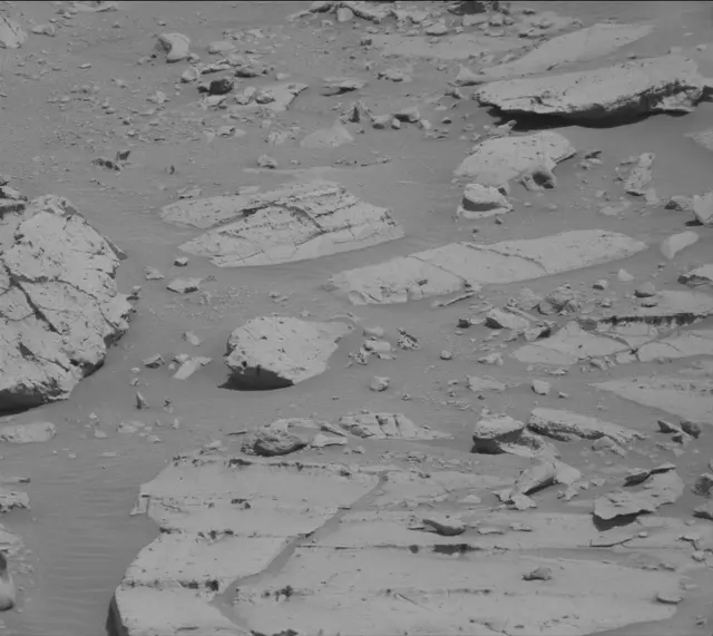 Sol 3919: Mast Camera (Mastcam)