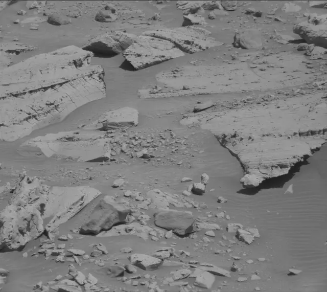 Sol 3919: Mast Camera (Mastcam)