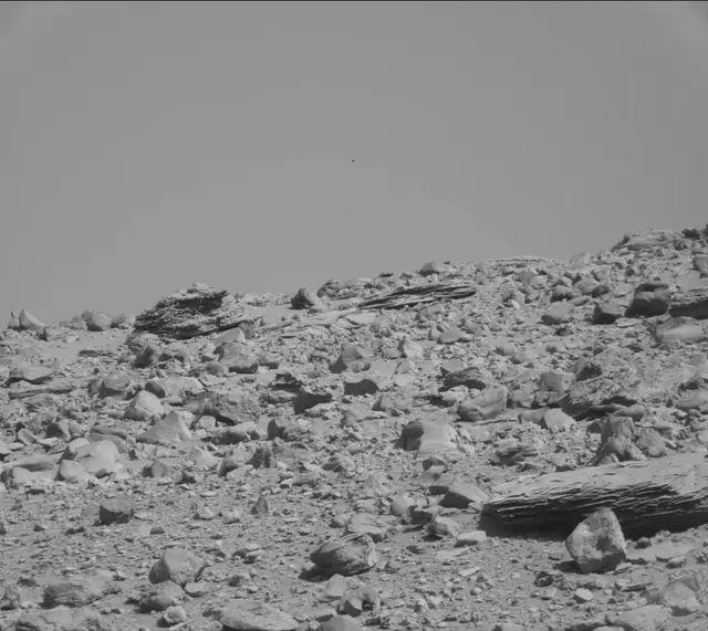 Sol 3919: Mast Camera (Mastcam)