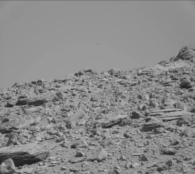 Sol 3919: Mast Camera (Mastcam)