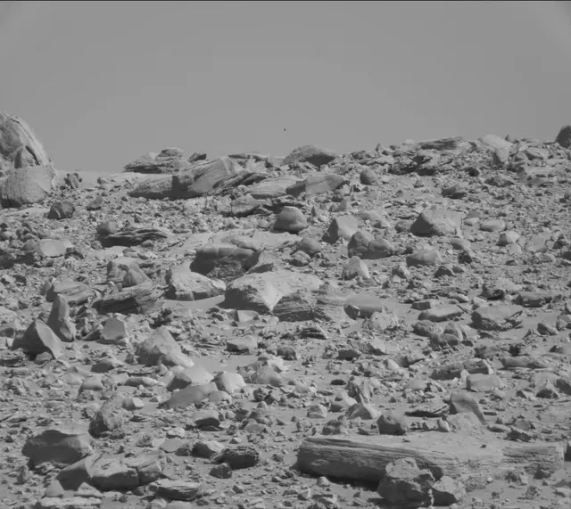 Sol 3919: Mast Camera (Mastcam)