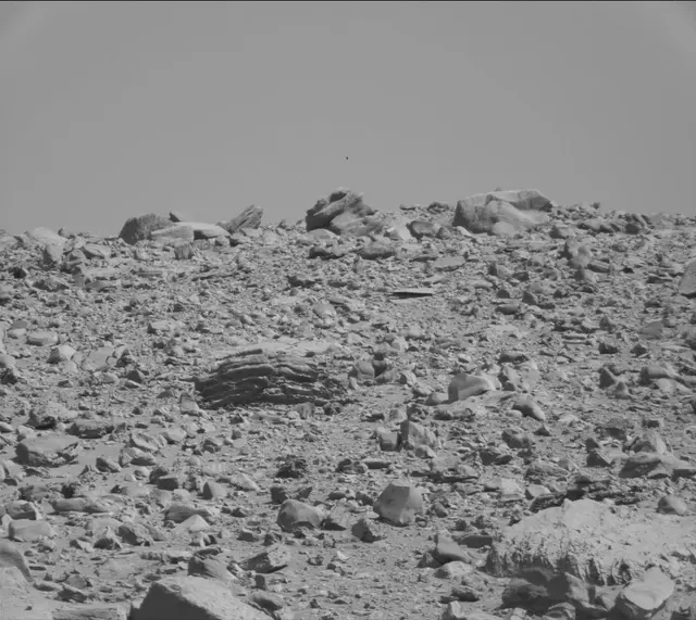 Sol 3919: Mast Camera (Mastcam)