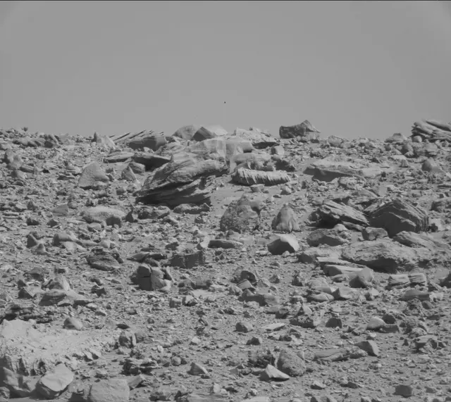 Sol 3919: Mast Camera (Mastcam)