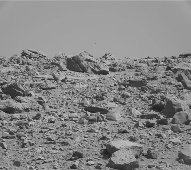 Sol 3919: Mast Camera (Mastcam)