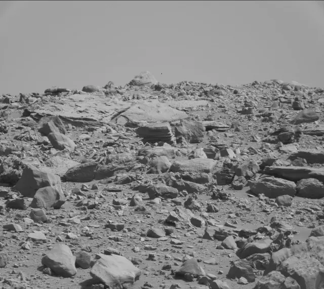 Sol 3919: Mast Camera (Mastcam)
