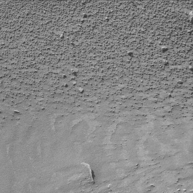 Sol 3919: Mast Camera (Mastcam)