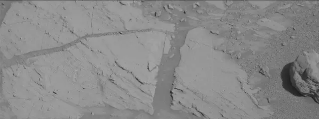 Sol 3921: Mast Camera (Mastcam)