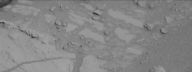 Sol 3921: Mast Camera (Mastcam)