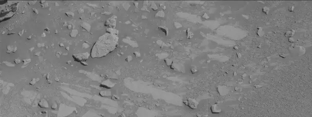 Sol 3921: Mast Camera (Mastcam)