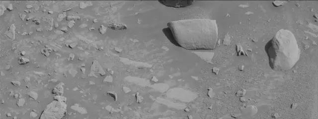 Sol 3921: Mast Camera (Mastcam)