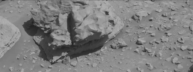 Sol 3921: Mast Camera (Mastcam)
