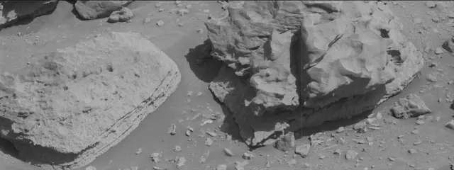 Sol 3921: Mast Camera (Mastcam)