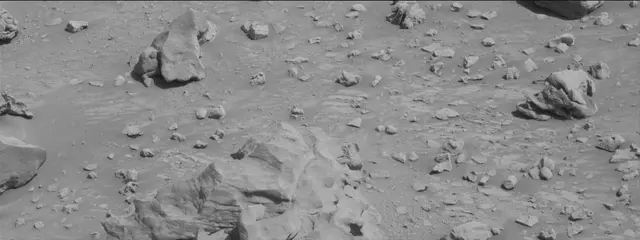 Sol 3921: Mast Camera (Mastcam)