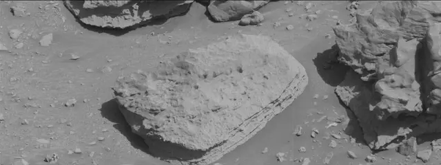 Sol 3921: Mast Camera (Mastcam)