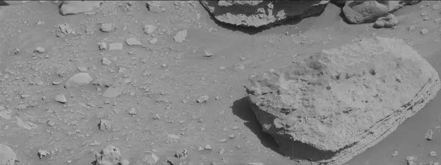Sol 3921: Mast Camera (Mastcam)