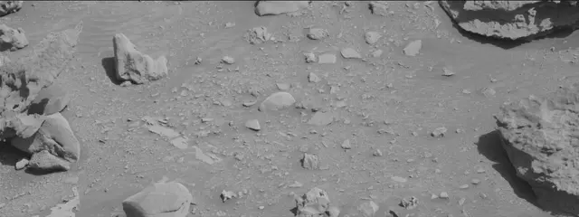 Sol 3921: Mast Camera (Mastcam)