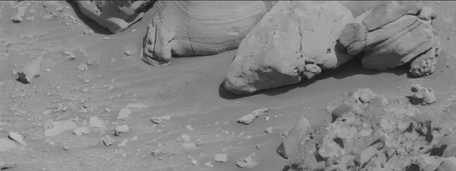 Sol 3921: Mast Camera (Mastcam)