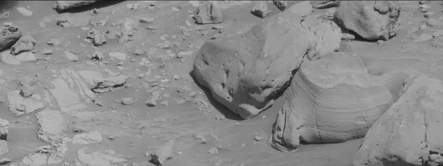 Sol 3921: Mast Camera (Mastcam)