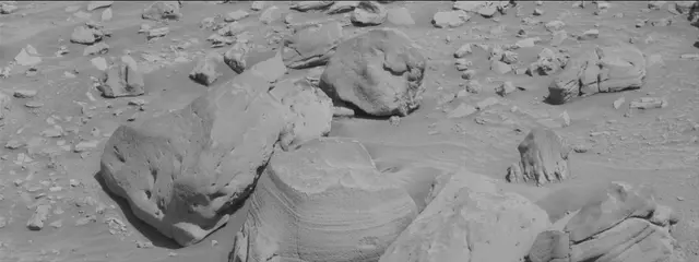 Sol 3921: Mast Camera (Mastcam)