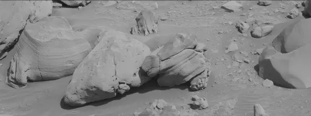 Sol 3921: Mast Camera (Mastcam)