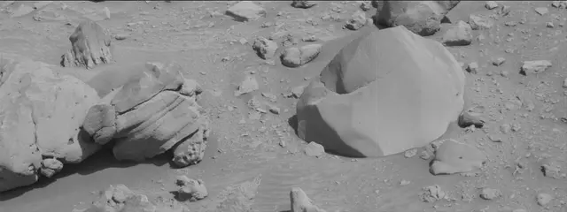 Sol 3921: Mast Camera (Mastcam)
