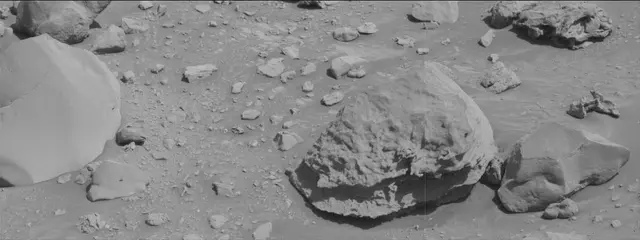 Sol 3921: Mast Camera (Mastcam)