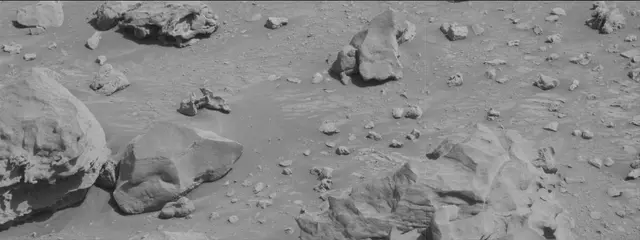 Sol 3921: Mast Camera (Mastcam)